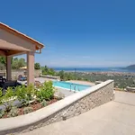 31 Blue Ionian Villa Apolpaina