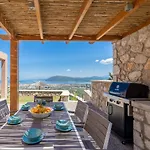 31 Blue Ionian Villa Apolpaina