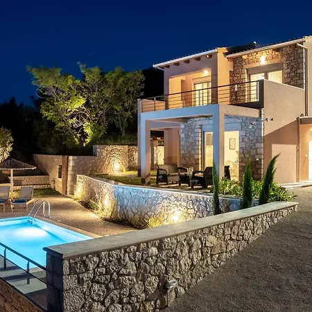 Villa 31 Blue Ionian