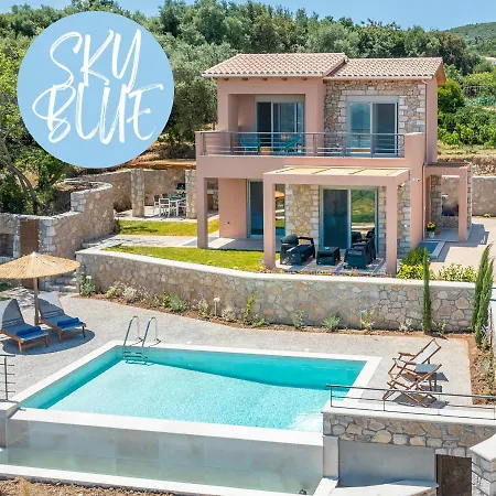 Villa 31 Blue Ionian *