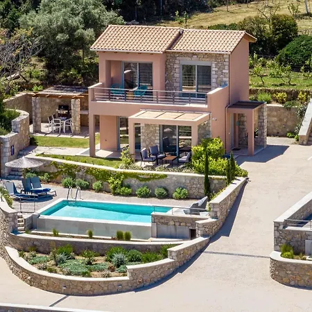 31 Blue Ionian Villa *