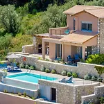 31 Blue Ionian Villa Apolpaina