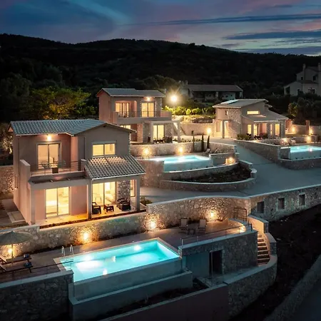 31 Blue Ionian Villa