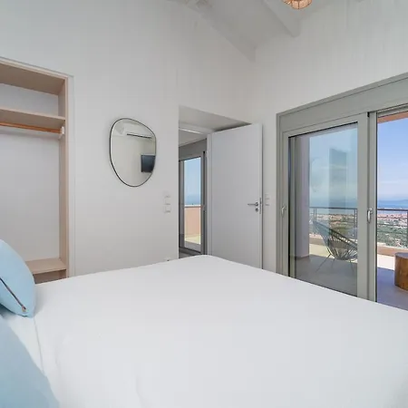 31 Blue Ionian Villa Apolpaina