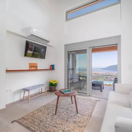 Villa 31 Blue Ionian
