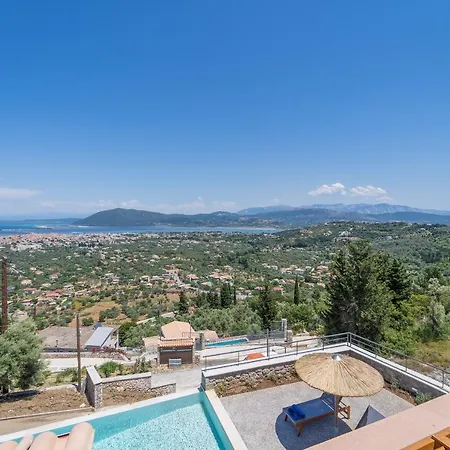 Villa 31 Blue Ionian *