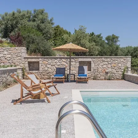 Villa 31 Blue Ionian *