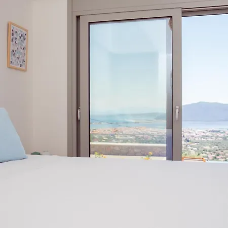 31 Blue Ionian Villa *