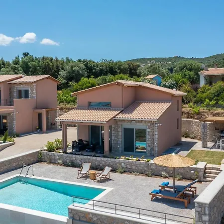 31 Blue Ionian Villa
