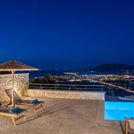 31 Blue Ionian Villa *