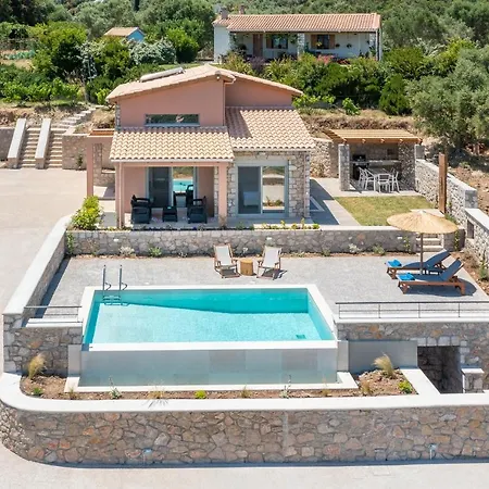 31 Blue Ionian Villa