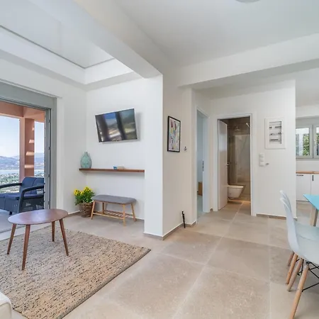 Villa 31 Blue Ionian *