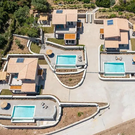Villa 31 Blue Ionian