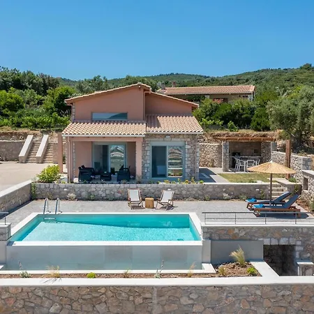 Villa 31 Blue Ionian
