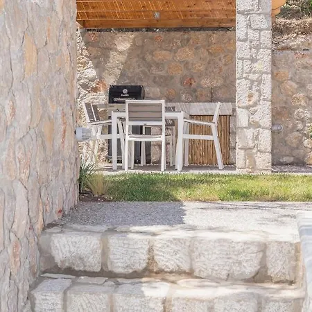 31 Blue Ionian Vilă Apolpaina