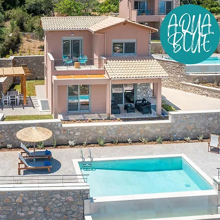 Villa 31 Blue Ionian Apolpaina