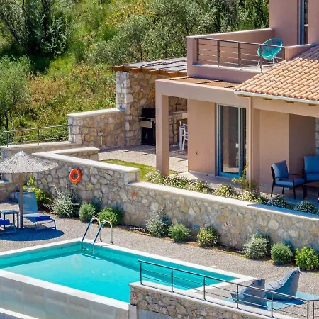 Villa 31 Blue Ionian