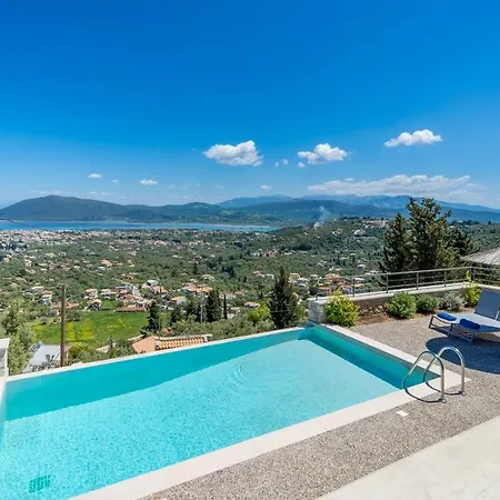 Villa 31 Blue Ionian