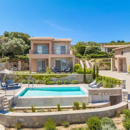 31 Blue Ionian Villa