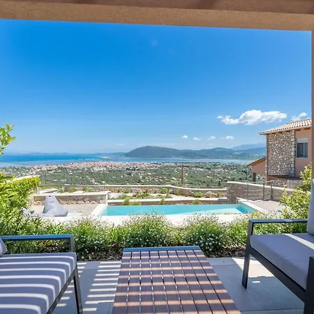 Villa 31 Blue Ionian Apolpaina