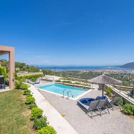 31 Blue Ionian Villa *